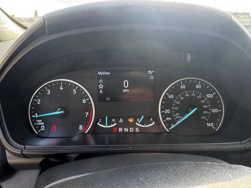 2018 Ford EcoSport Titanium