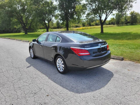 2014 Buick LaCrosse