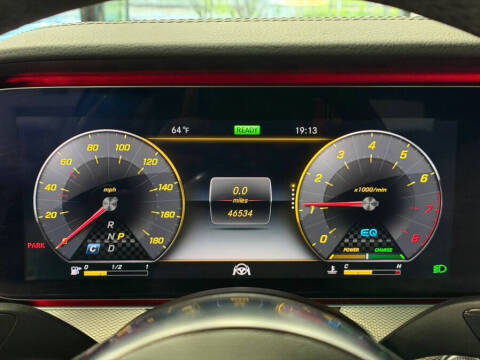 2019 Mercedes-Benz E-Class AMG E 53