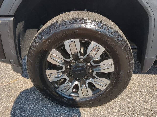 2025 GMC Sierra 2500HD