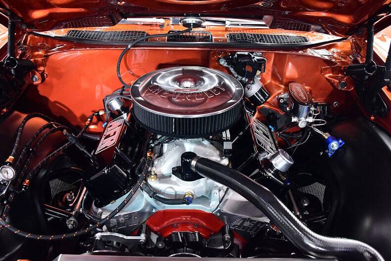 1971 Chevrolet Chevelle