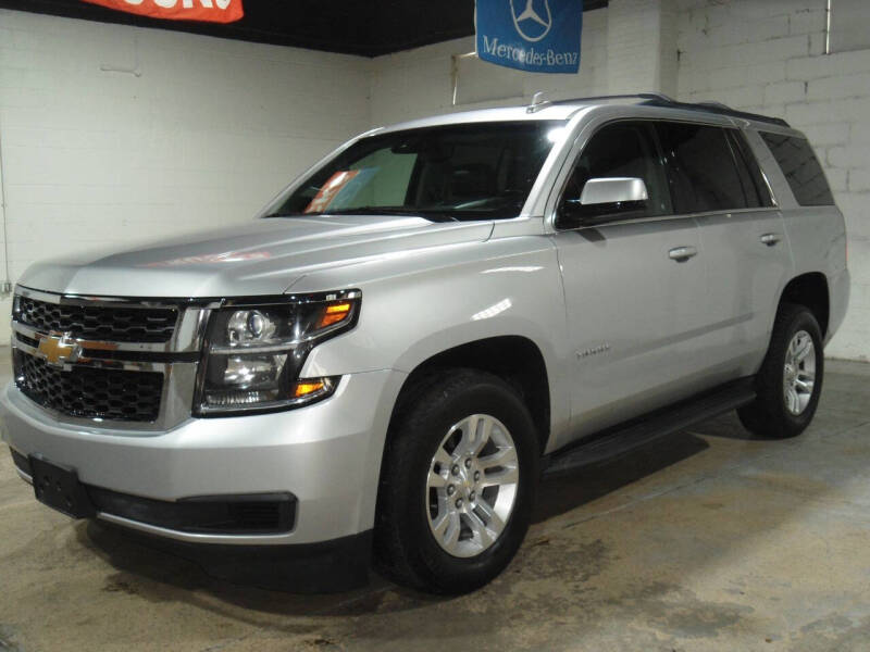 2016 Chevrolet Tahoe LS