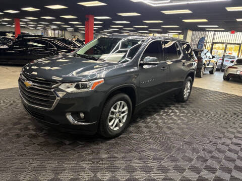 2019 Chevrolet Traverse LT Cloth
