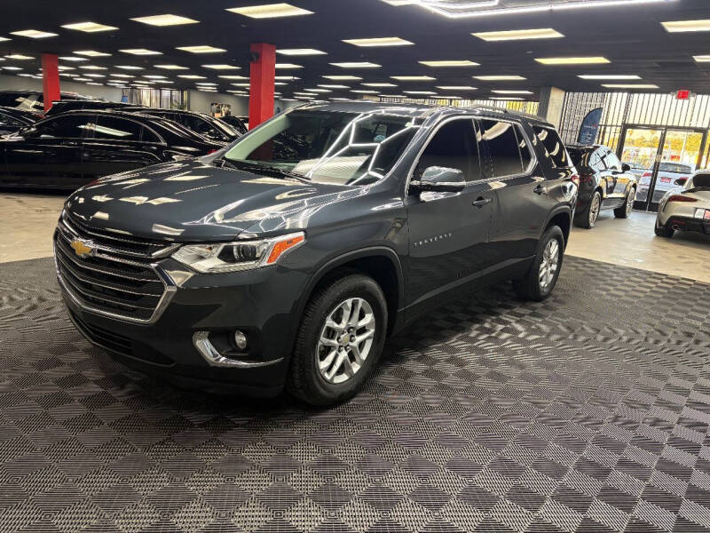 2019 Chevrolet Traverse LT Cloth