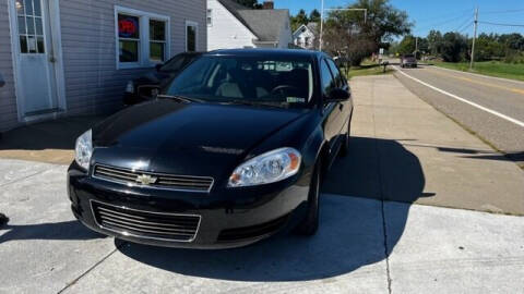 2008 Chevrolet Impala for sale at Colerain Auto Sales & Service, Ltd. in Dillonvale OH