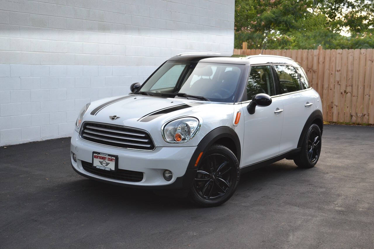 2014 MINI Countryman for sale at Knox Max Motors LLC in Knoxville, TN