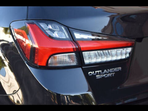 2021 Mitsubishi Outlander Sport SE