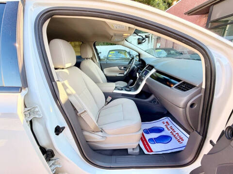 2013 Ford Edge SE