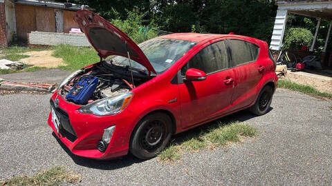 2015 Toyota Prius c