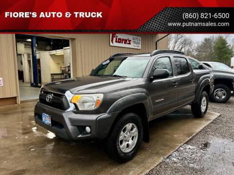 2012 Toyota Tacoma V6