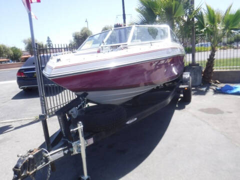 1988 Four Winns 180 Horizon