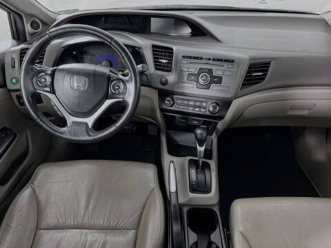 2012 Honda Civic EX-L