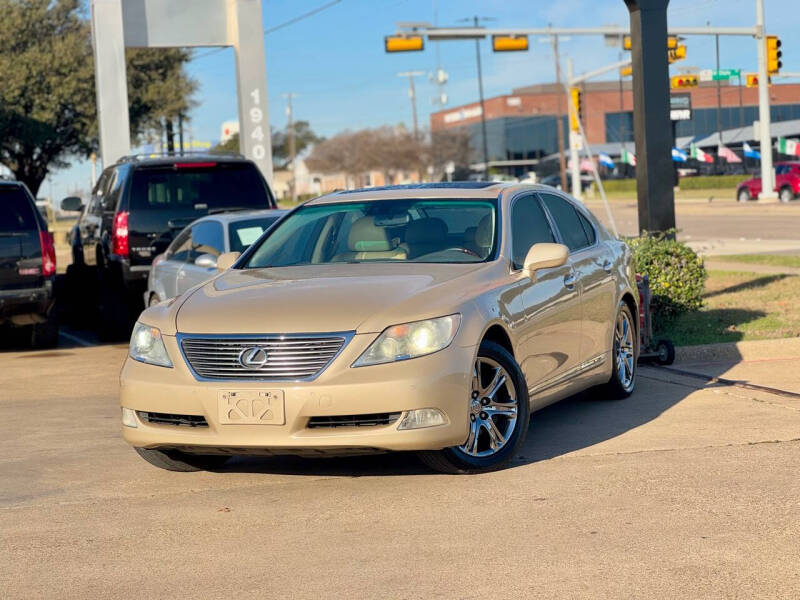 2008 Lexus LS 460