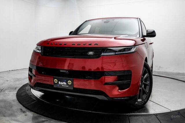2024 Land Rover Range Rover Sport P360 SE
