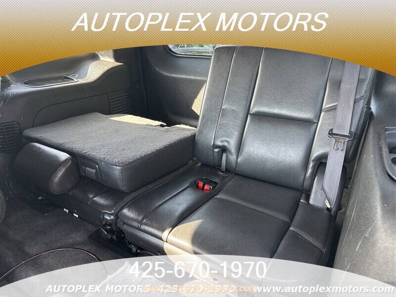 2011 GMC Yukon Denali