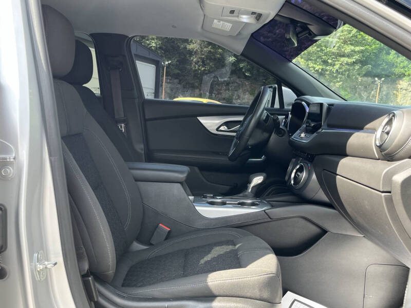 2021 Chevrolet Blazer LT