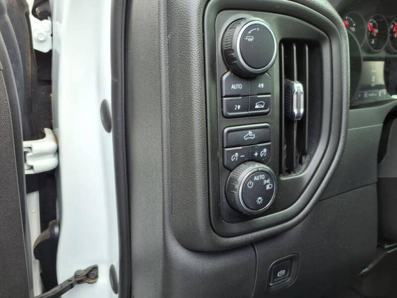 2022 Chevrolet Silverado 1500 Limited