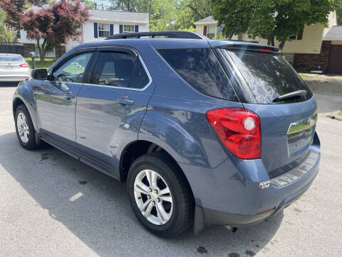 2011 Chevrolet Equinox LT