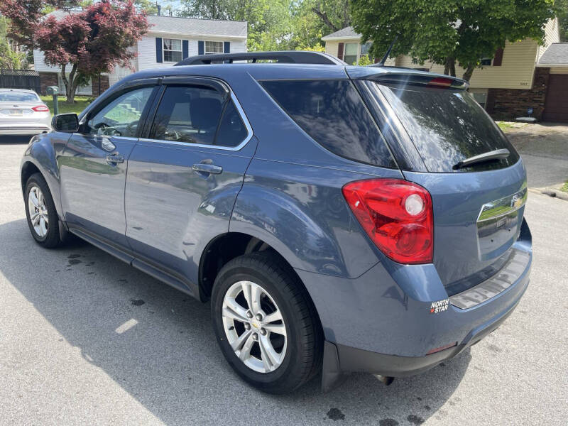 2011 Chevrolet Equinox LT