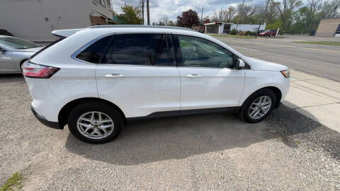 2024 Ford Edge