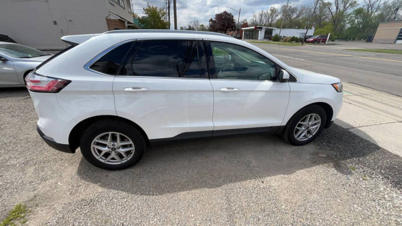 2024 Ford Edge