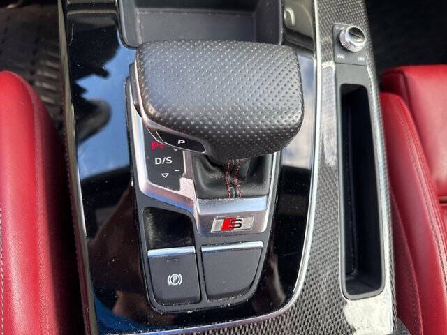 2021 Audi SQ5 3.0T quattro Premium Plus