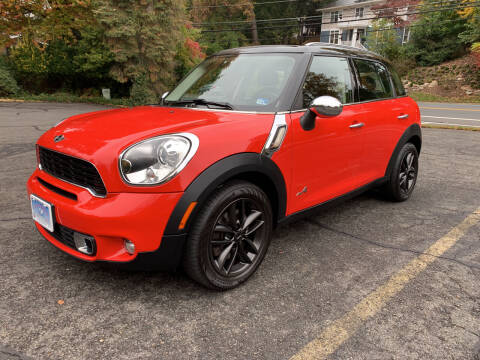 2011 MINI Cooper Countryman for sale at Car World Inc in Arlington VA