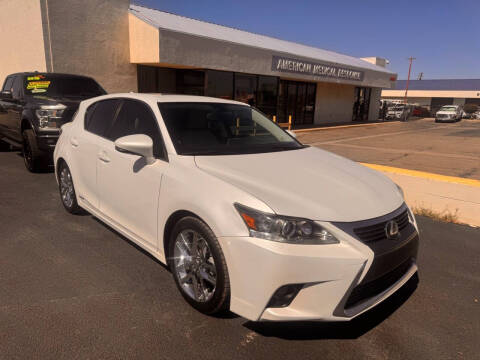 2016 Lexus CT 200h