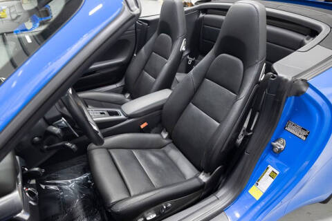 2019 Porsche 911 Carrera S