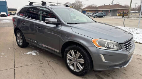 2017 Volvo XC60 T5 Inscription