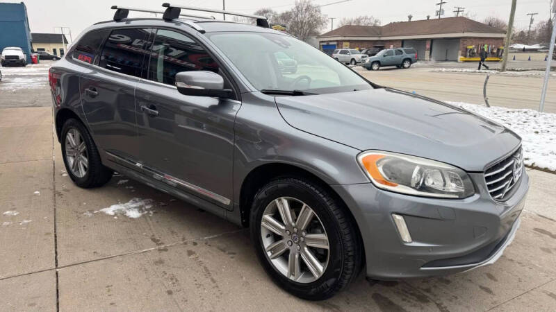 2017 Volvo XC60 T5 Inscription