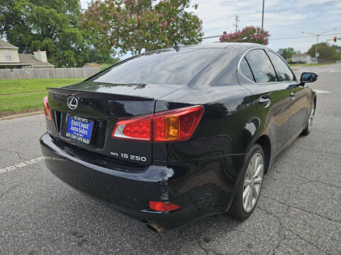 2009 Lexus IS 250