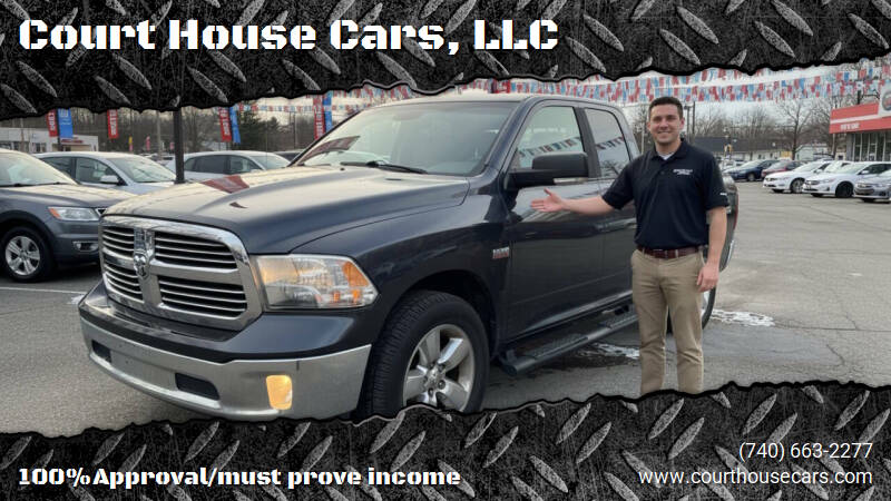 2013 RAM Ram 1500 Pickup Big Horn/Lone Star