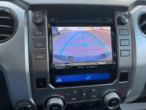 2014 Toyota Tundra Limited