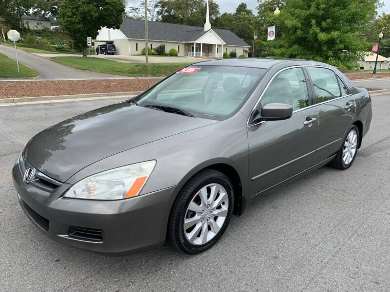 2006 Honda Accord for sale at P3 in Dalton GA