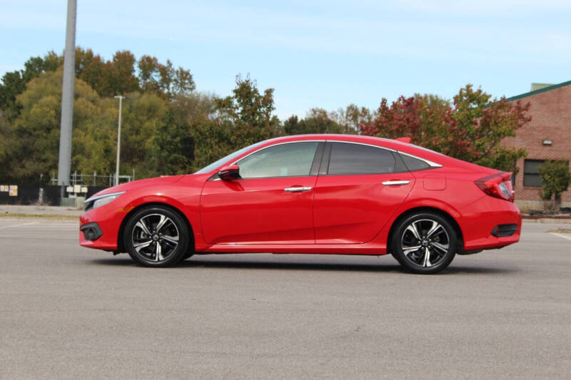 2016 Honda Civic Touring