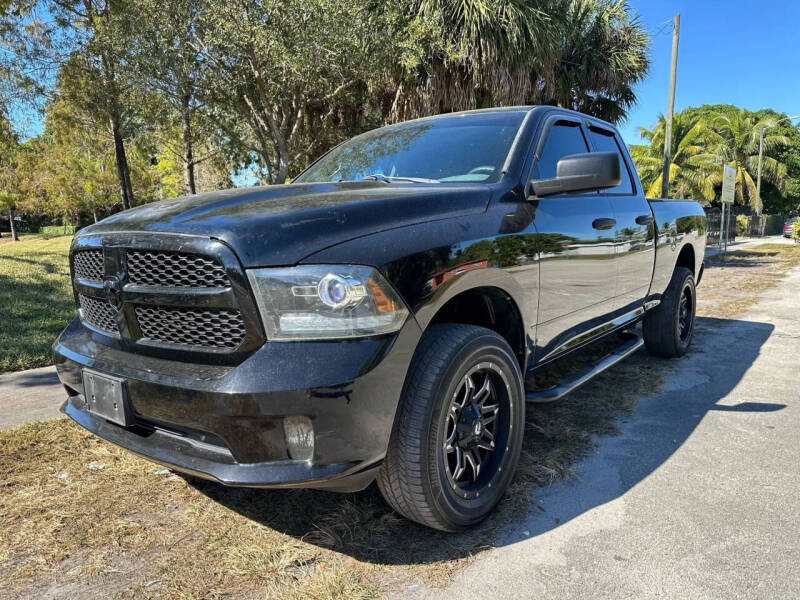 2014 RAM 1500 Express