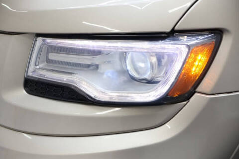 2014 Jeep Grand Cherokee Summit