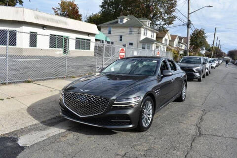 2023 Genesis G80