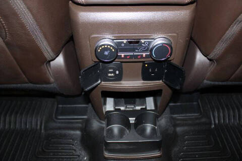 2022 Ford Explorer King Ranch