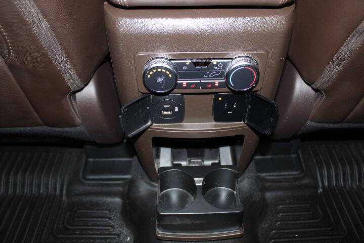 2022 Ford Explorer King Ranch