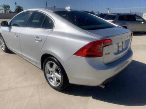 2012 Volvo S60 T5
