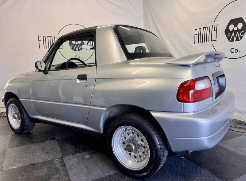 1996 Suzuki X-90