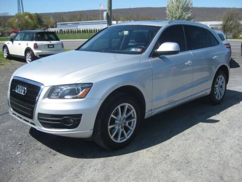 2009 Audi Q5 for sale at Lipskys Auto in Wind Gap PA