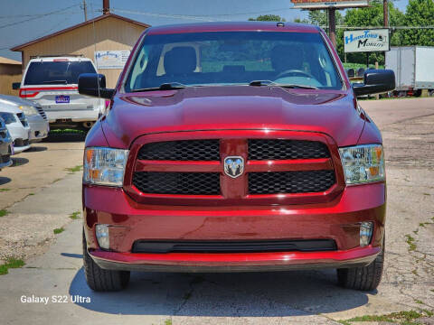 2017 RAM 1500 Express