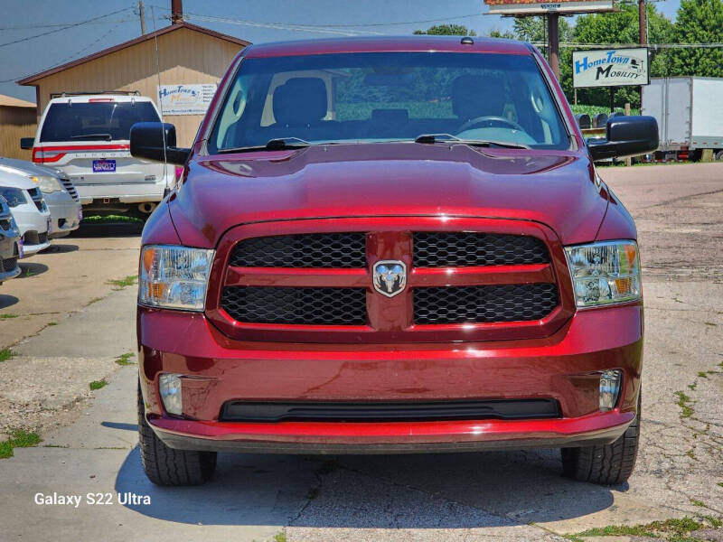 2017 RAM 1500 Express