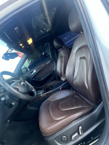 2014 Audi A4 2.0T quattro Premium Plus