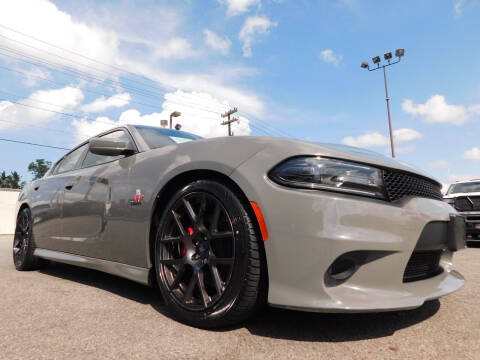 2018 Dodge Charger for sale at Used Cars For Sale in Kernersville NC