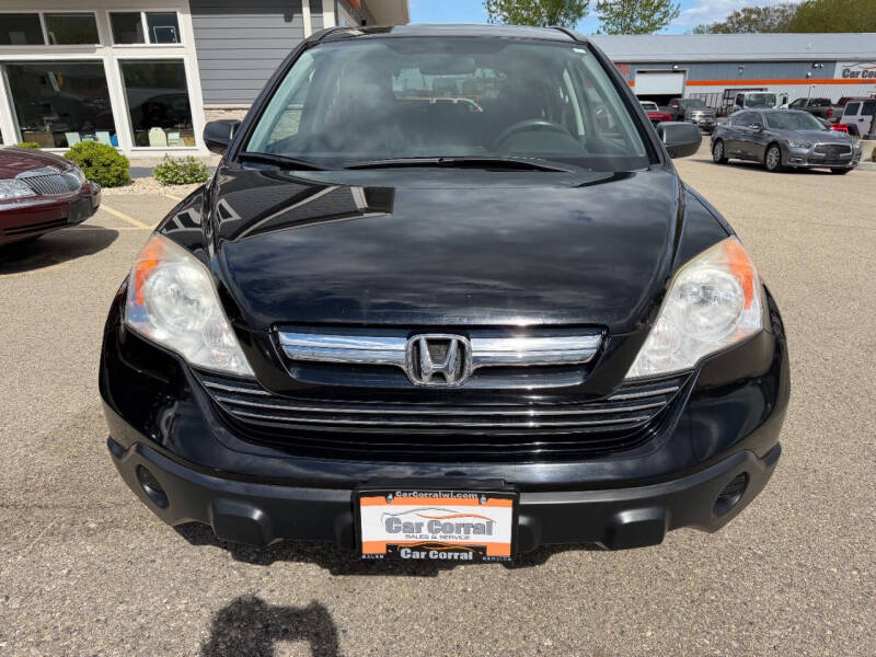 2007 Honda CR-V EX