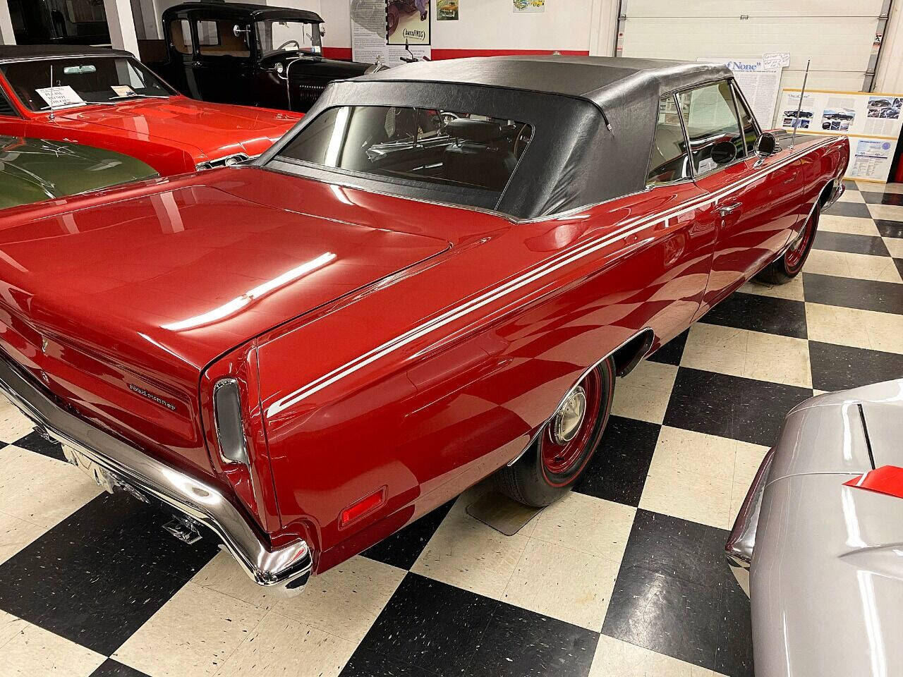 1969 Plymouth Roadrunner JUST SOLD 35